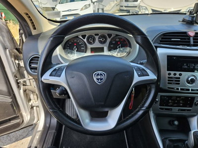 Lancia Delta 1.4 T-Jet 120 CV Argento Ecochic GPL (14)
