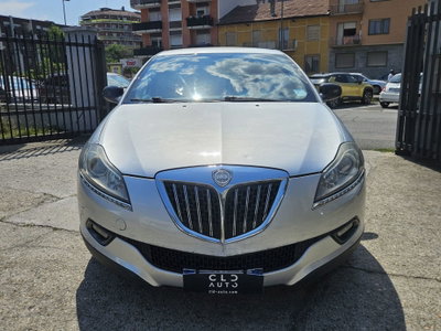 Lancia Delta 1.4 T-Jet 120 CV Argento Ecochic GPL (2)