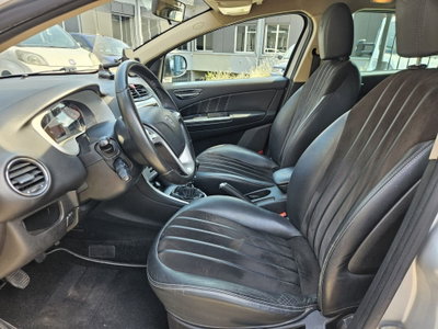 Lancia Delta 1.4 T-Jet 120 CV Argento Ecochic GPL (8)