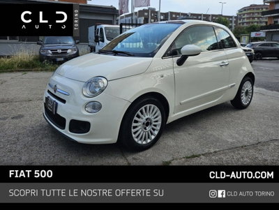 Fiat 500 1.2 Lounge usata
