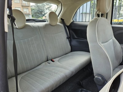 Fiat 500 1.2 Lounge (11)