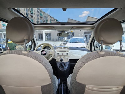 Fiat 500 1.2 Lounge (12)