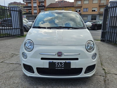 Fiat 500 1.2 Lounge (2)