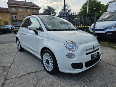Fiat 500 1.2 Lounge (3)