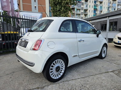 Fiat 500 1.2 Lounge (4)