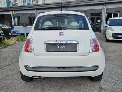 Fiat 500 1.2 Lounge (5)