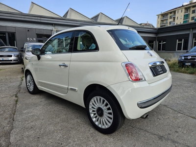Fiat 500 1.2 Lounge (6)