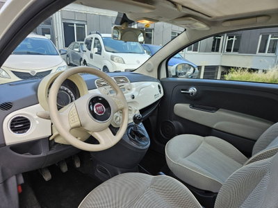 Fiat 500 1.2 Lounge (7)