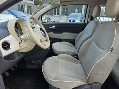 Fiat 500 1.2 Lounge (8)