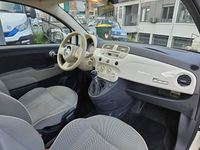 Fiat 500 1.2 Lounge (9)