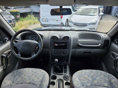 Mahindra Goa 2.5 CRDe 4WD GLX (10)