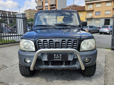 Mahindra Goa 2.5 CRDe 4WD GLX (2)