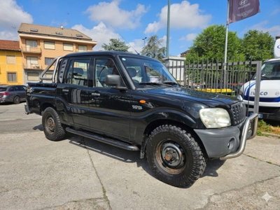 Mahindra Goa 2.5 CRDe 4WD GLX (3)