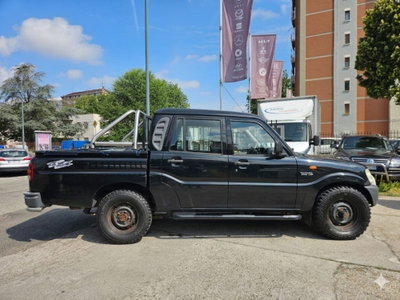 Mahindra Goa 2.5 CRDe 4WD GLX (4)