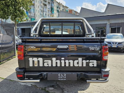 Mahindra Goa 2.5 CRDe 4WD GLX (5)