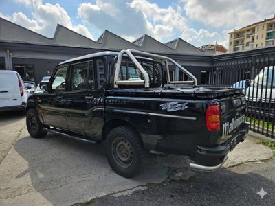 Mahindra Goa 2.5 CRDe 4WD GLX (6)