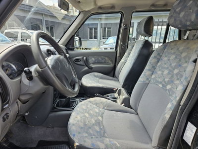 Mahindra Goa 2.5 CRDe 4WD GLX (9)