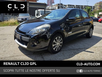 Renault Clio 1.2 16V 3 porte GPL Dynamique usata