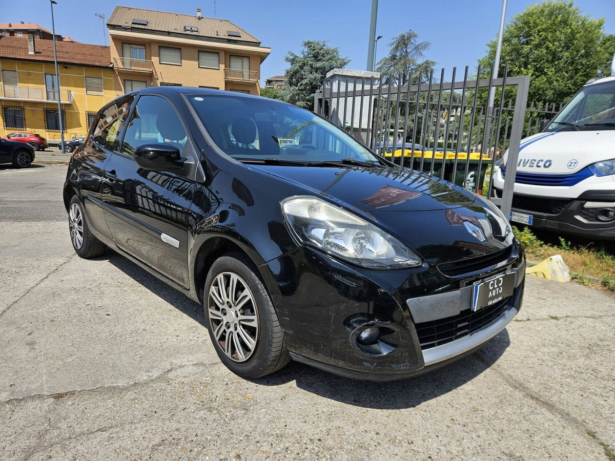 Renault Clio 1.2 16V 3 porte GPL Dynamique (3)