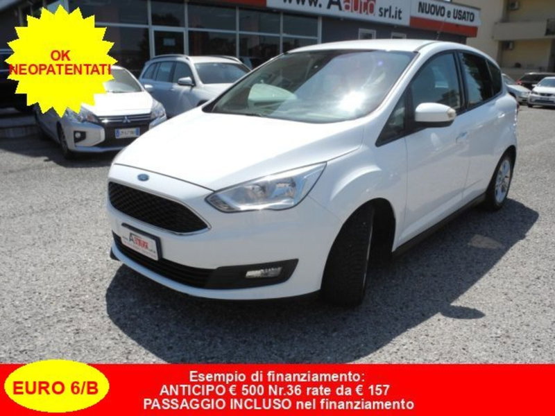 Ford C-Max 1.5 TDCi 120CV Start&Stop Business N1