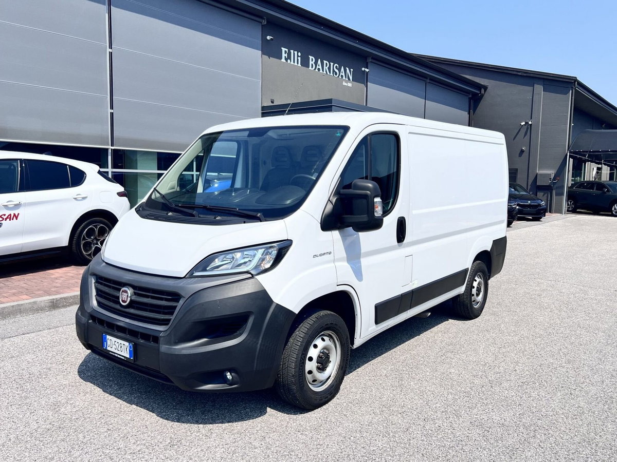 Fiat Ducato 33 CH1 2.3 mjt 120cv carro ribalt. tril. E6d-temp