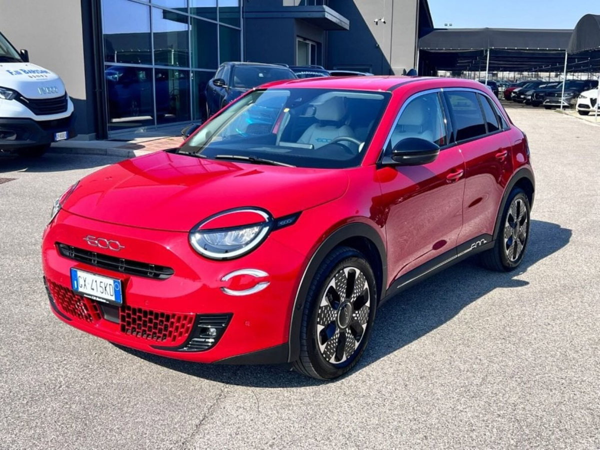 Fiat 600 1.2 La Prima 100cv