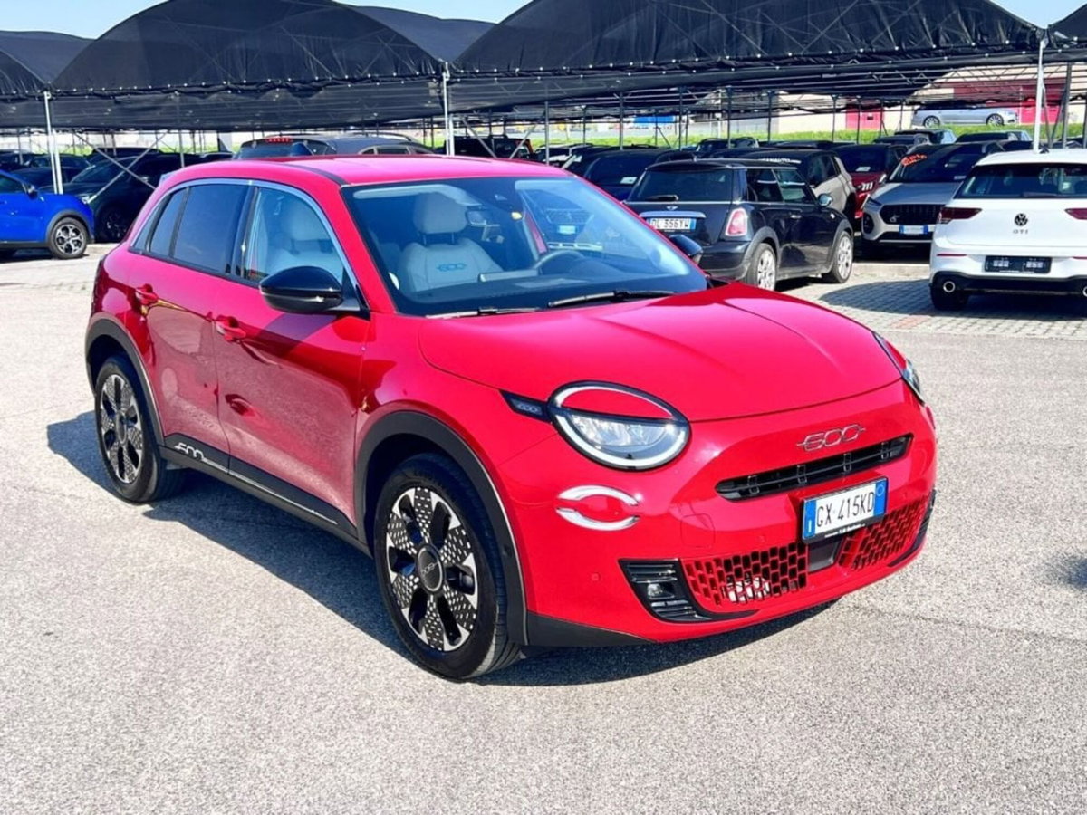 Fiat 600 1.2 La Prima 100cv (2)