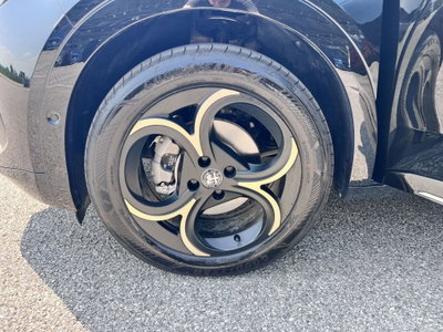 Alfa Romeo Junior 1.2 ibrida Q4 Intensa 145cv edct6 (12)
