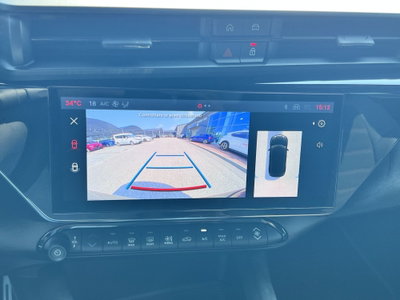 Alfa Romeo Junior 1.2 ibrida Q4 Intensa 145cv edct6 (19)