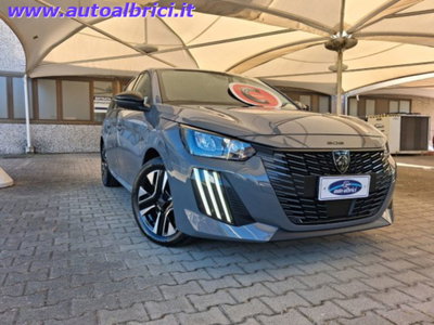 Peugeot 208 1.2 puretech Active s&s 100cv usata