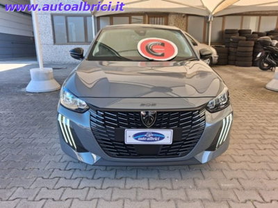 Peugeot 208 1.2 puretech Active s&s 100cv (3)