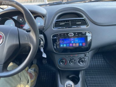 Fiat Punto 1.3 MJT II S&S 95 CV 5 porte Street (12)