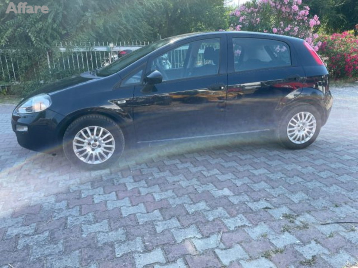Fiat Punto 1.3 MJT II S&S 95 CV 5 porte Street (2)