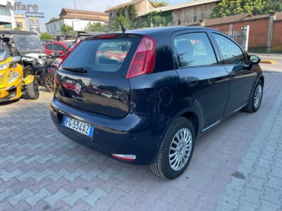 Fiat Punto 1.3 MJT II S&S 95 CV 5 porte Street (5)