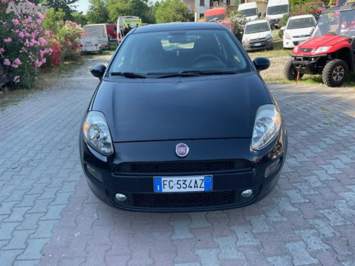 Fiat Punto 1.3 MJT II S&S 95 CV 5 porte Street (8)