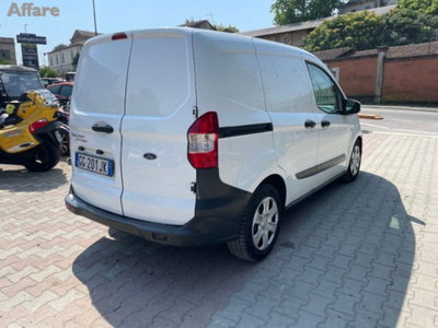 Ford Transit Courier 1.5 TDCi 75CV  Trend (5)
