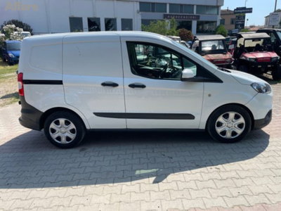 Ford Transit Courier 1.5 TDCi 75CV  Trend (6)