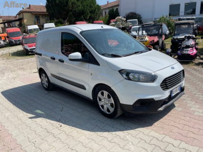 Ford Transit Courier 1.5 TDCi 75CV  Trend (7)