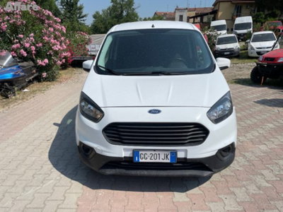 Ford Transit Courier 1.5 TDCi 75CV  Trend (8)