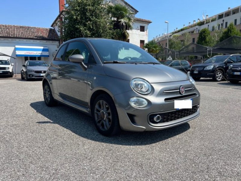 Fiat 500 1.3 Multijet 95 CV S
