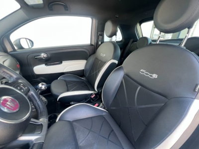 Fiat 500 1.3 Multijet 95 CV S (10)