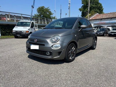 Fiat 500 1.3 Multijet 95 CV S (3)