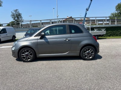 Fiat 500 1.3 Multijet 95 CV S (4)