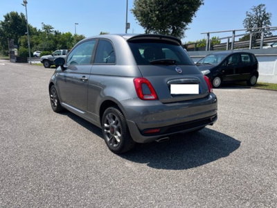 Fiat 500 1.3 Multijet 95 CV S (5)