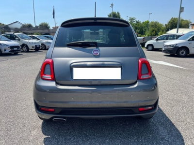 Fiat 500 1.3 Multijet 95 CV S (6)