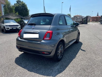 Fiat 500 1.3 Multijet 95 CV S (7)