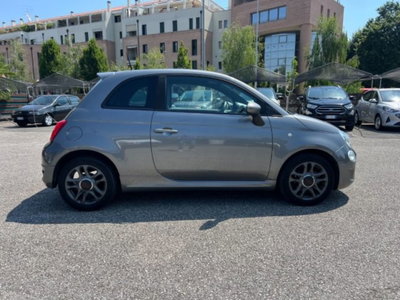 Fiat 500 1.3 Multijet 95 CV S (8)
