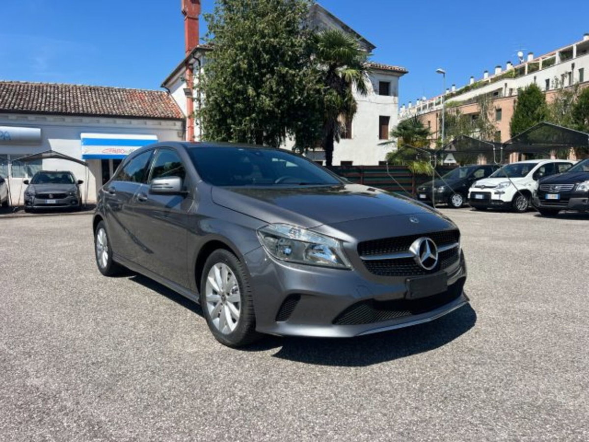 Mercedes-Benz Classe A 180 d Automatic Sport