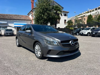 Mercedes-Benz Classe A 180 d Automatic Sport usata