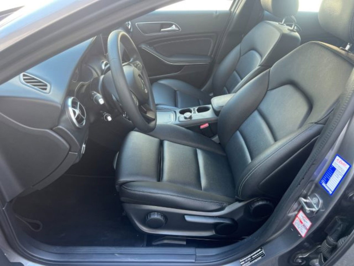 Mercedes-Benz Classe A 180 d Automatic Sport (10)